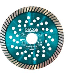 PRODIAXO - Diamantschijf Panther - 125 X 22,2 Mm - Premium Granite / Construction