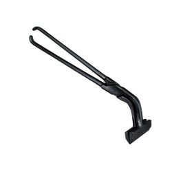 FREUND - Plooitang Lange Uitvoering Gebogen 45° - 120 Mm