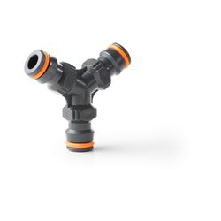 G.F. - Y-Vertakking Met 3 Nippels