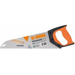 G-MAN - Premium 275h Toolbox Handzaag, R13 Tpi - 350 Mm