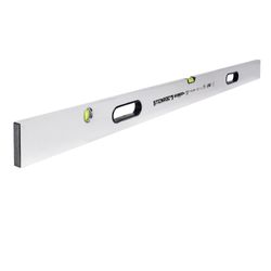 STENROC - Stenroc waterpasrij 'SCREED+' - 300 cm, met 2 handgrepen