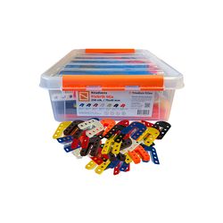 KNUDSEN KILEN - Knudsen vulplaatjes Mixed Trans Pack - per 250 stuks