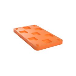 KNUDSEN KILEN - Knudsen K-Block 45C 2T - 5mm - ORANJE - per 250 st