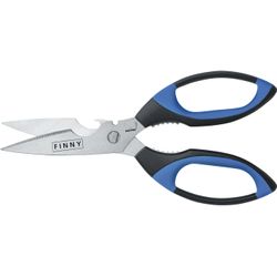 KREZTER - Multifunctionele Huishoudschaar - 215 Mm - Soft Grip