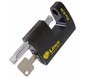 LINCE - Hangslot High Security Plus R-90 Mm - En-12320