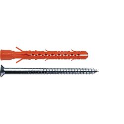 MUNGO - Gevelkozijnplug Mb-St - Ø 10 X 240 Mm T40 / Doos Van 25 Stuks