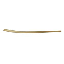 SOLID - Schopsteel Gebogen - Es - 130 Cm