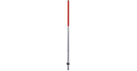 NEDO - Flexi - Meetlat - 1,31 -> 2,42 M, Incl. Klemadapter (Ex 360811)