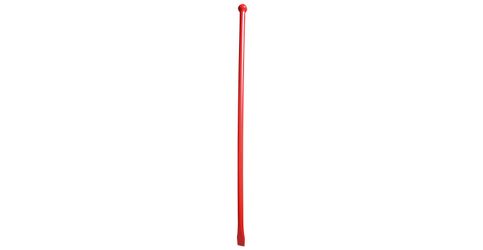 SOLID - Breekstang Rond Ø 28 Mm - Bol/ Beitel - 1200 Mm