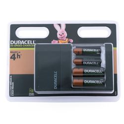 DURACELL - Duracell Speed Charger 45 Min + 2 Aa + 2 Aaa (Ex Ps 045000)