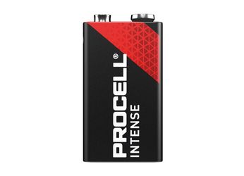 DURACELL - Procell Intense 9v / 6lr61  / Prijs Per 10 Stuks In Vrac