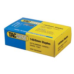TACWISE - Vlakdraadnieten 140/8 Mm Per 5000 St