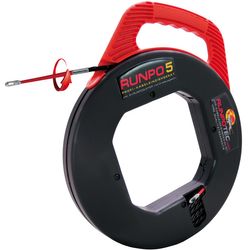 RUNPOTEC - RUNPO 30 m - Ø 5,3 mm + 2 x Runpoglider