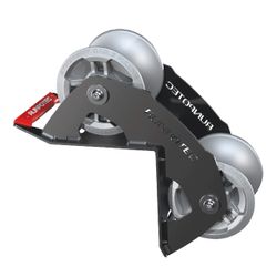 RUNPOTEC - Kabelgeleiderol - 90° Rt 10153