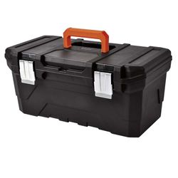 TOOD - Space 59x30x26cm , Werfkoffer, Alu Sluiting