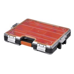 TOOD - Tood Space Line Waterproof Organiser Met Alu Sluiting 45,5x37,5x8c
