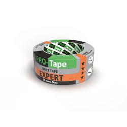 PROTAPE - Ducttape - Expert - Gris 50mm X 50m