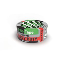 PROTAPE - Ducttape - Heavy Duty - Grijs 50mm X 25m (Ex St 4474241)