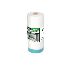 PROTAPE - Maskeerfolie QUICK COVER / In-Outdoor - 1600 mm x 17 m