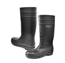 SECURX - Veiligheidslaars - Safety Boot - S5 - Maat 43