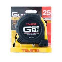 TAJIMA - Rolmeter G-Lock 8 M X 25 Mm
