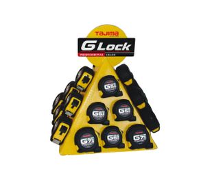 TAJIMA - Rolmeter G-Lock Display 24-Delig 16x5m + 8x7m Schokbestendig