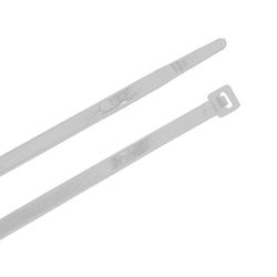 LUMX - Bundelband 160 X 2,5 X 40 Mm - Kleurloos Per 100 Stuks