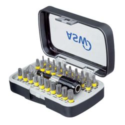ASW - Bits In Set  Bit-Box , 32-Delig,  Tx  Wr 003017