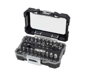 ASW - Bits In Set  Shockproof Box , 31-Delig Wr 007083