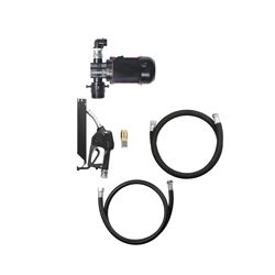 PRESSOL - Elektrische Dieselpomp, Set Container 230v 60l/Min