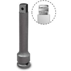 RAMI - Verlengstuk 1/2  X 380