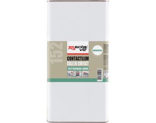 RECTAVIT - Contactlijm, Rectavit 152, Vloeibaar Bus Van 5 L
