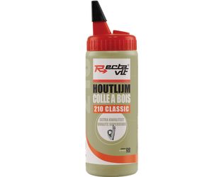 RECTAVIT - Houtlijm, Rectavit 210, Wit Flacon Van 500 G