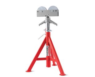 RIDGID - Rj98 Lage Pijpsteun+Rolkop