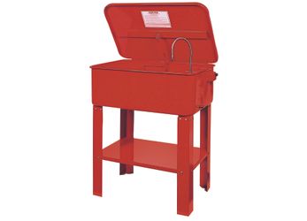 RODAC - Onderdelenreiniger 220v - 75l Tl220n * Promo *