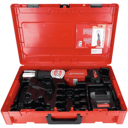 ROTHENBERGER - ROMAX 4000 BASISSET 4 AH, EU AMP