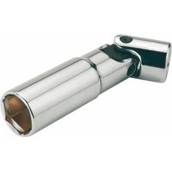 SAM - Dop 3/8'' Voor Bougie Van 14 Mm Met Kniegewricht Bdc-14-Jc