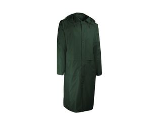 SINGER - Polyester regenjas met PVC-bekleding L