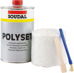 SOUDAL - 250gr Polyset           30211