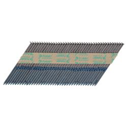 PASLODE - Papiergebonden Stripnagels 2,8x63 glad Blank Rd + Gas (3750 Stuks)