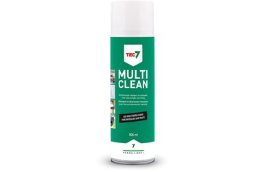 TEC7 - Universele Schuimreiniger Multiclean - Aérosol 500ml