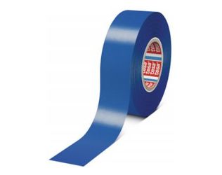 TESA TAPES - Kleefband, Tesa   4163, Blauw 33 M X 19 Mm