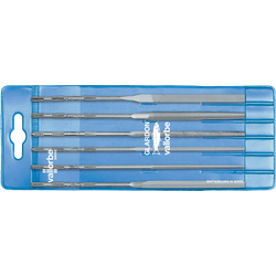 VALLORBE - Set Naaldvijlen 180-0 Lav 2495