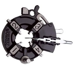 VIRAX - KOP ALLEEN 1-2'' BSPT/NPT V 162120/40