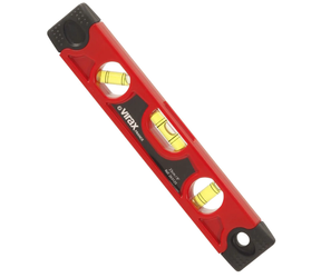 VIRAX - Mini waterpas 23 cm