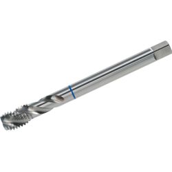 VOLKEL - Blauwring-Machinetap 39° Spiraalhoek 364 M12x1,75 - Din376 - Hss-E