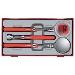 TENG TOOLS - Inspectieset Tc-Tray 3dlg