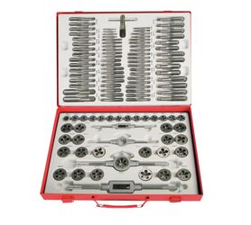 Tap- En Kussenset 110dlg. Met. (1 St) (Mw)