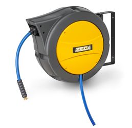 ZECA - Haspel Zeca Ø12,5mm 15+1m 1/2 Kpu Am86 Zw+G