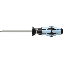 WERA - 3368 Schroevendraaier binnenvierkant, RVS, # 1 x 80 mm